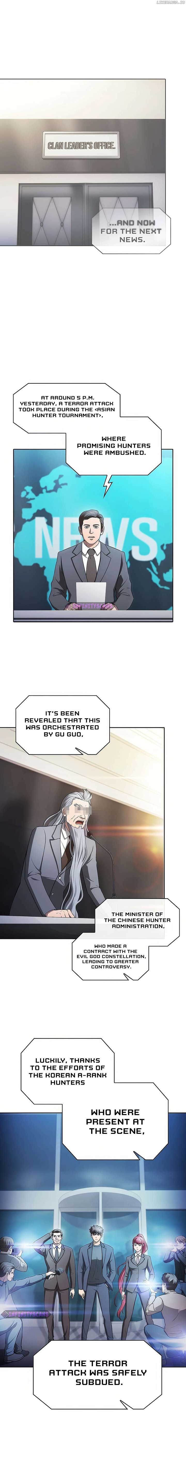 The Constellation That Returned From Hell Chapter 174 - Page 7