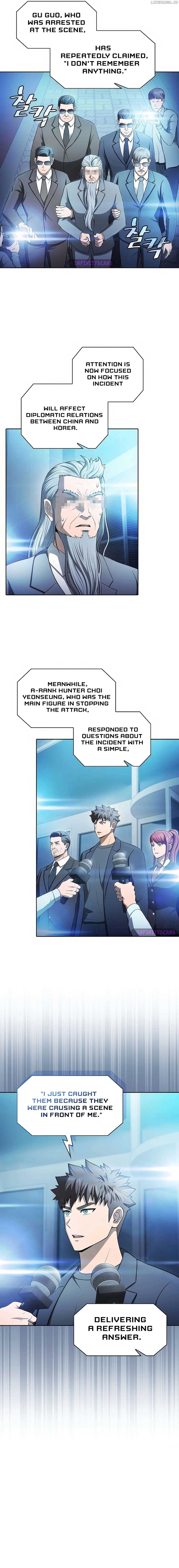 The Constellation That Returned From Hell Chapter 174 - Page 8