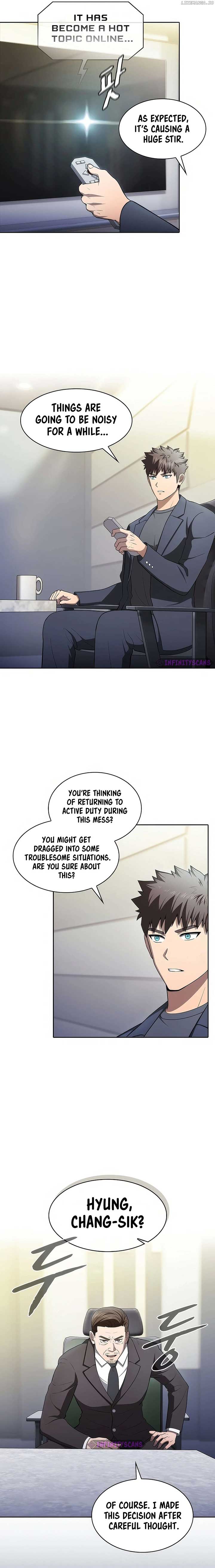 The Constellation That Returned From Hell Chapter 174 - Page 9