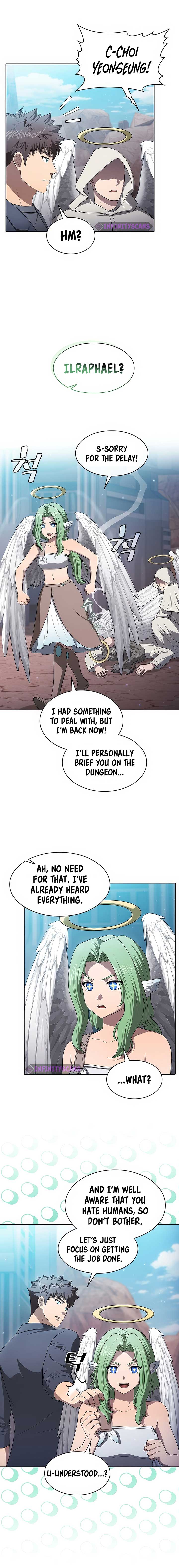 The Constellation That Returned From Hell Chapter 176 - Page 10