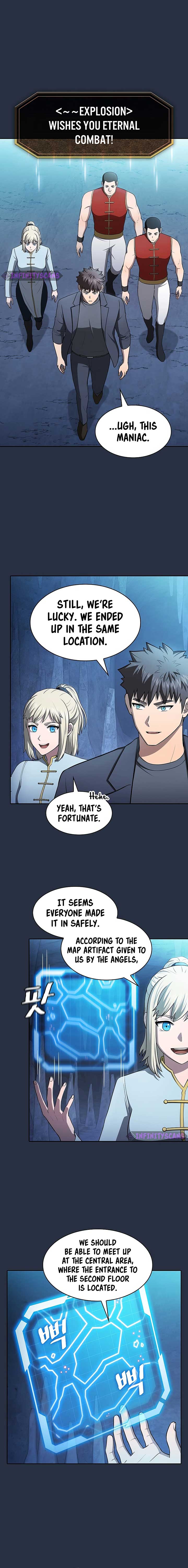 The Constellation That Returned From Hell Chapter 176 - Page 12