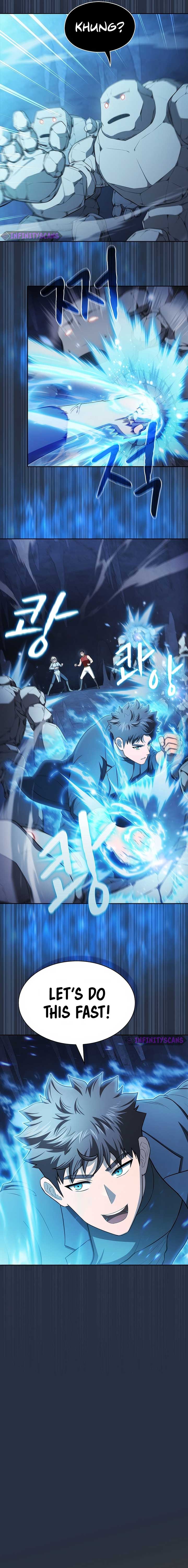 The Constellation That Returned From Hell Chapter 176 - Page 14