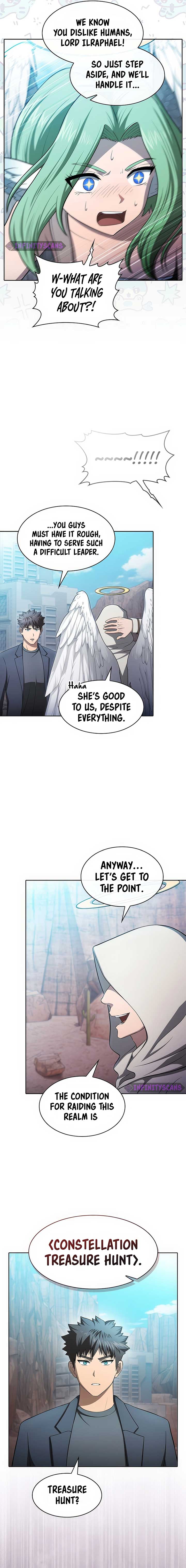 The Constellation That Returned From Hell Chapter 176 - Page 3