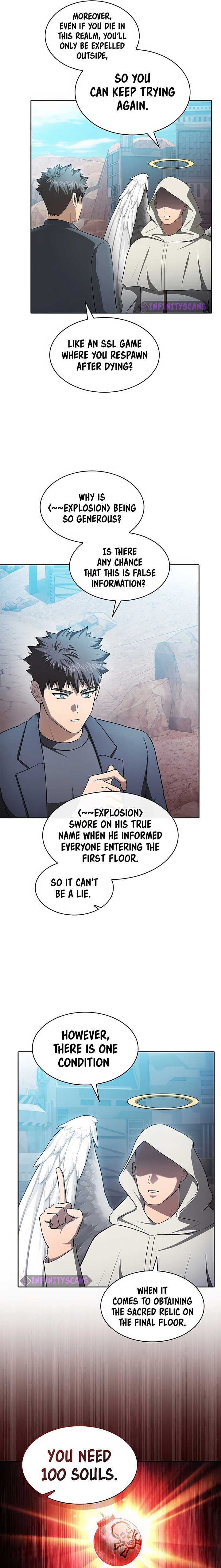 The Constellation That Returned From Hell Chapter 176 - Page 5