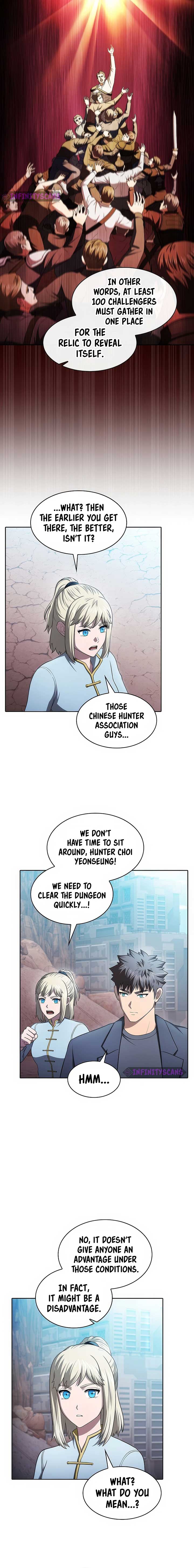 The Constellation That Returned From Hell Chapter 176 - Page 6