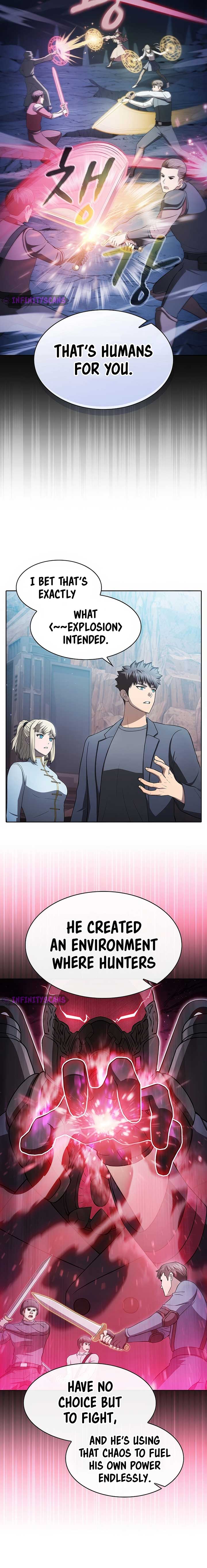 The Constellation That Returned From Hell Chapter 176 - Page 8