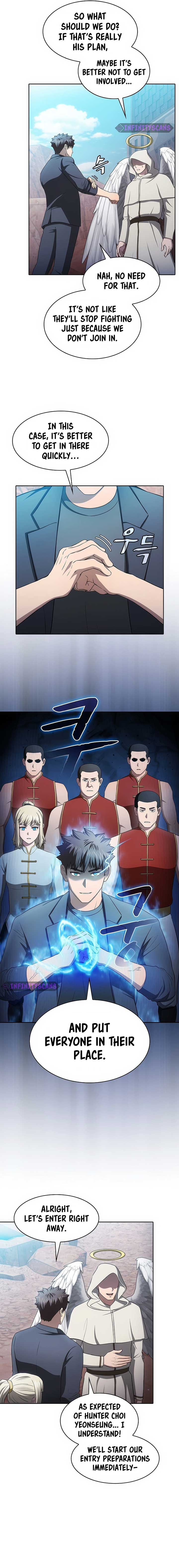 The Constellation That Returned From Hell Chapter 176 - Page 9