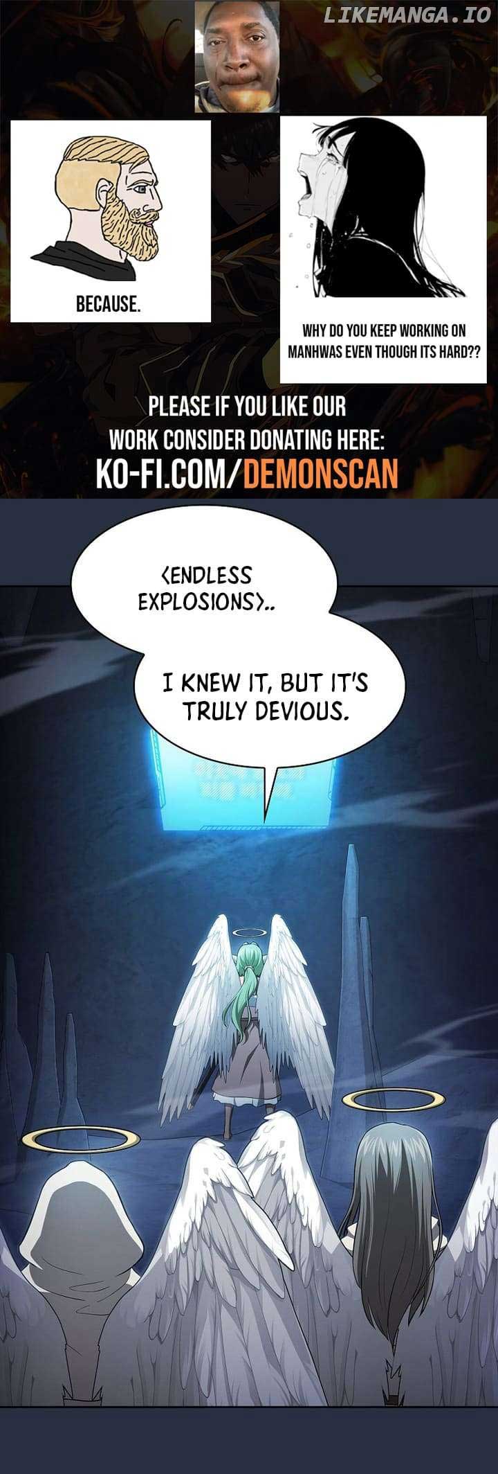 The Constellation That Returned From Hell Chapter 177 - Page 1