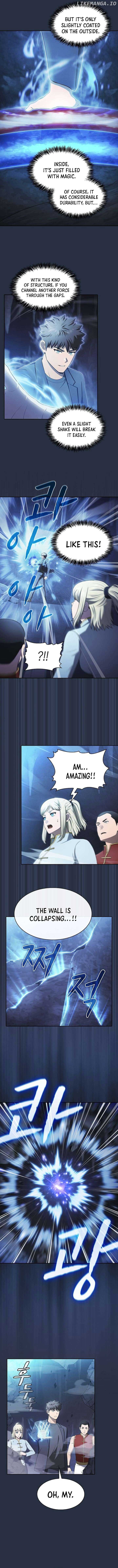 The Constellation That Returned From Hell Chapter 177 - Page 10