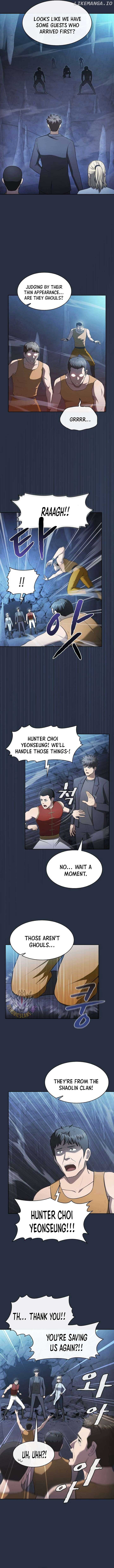 The Constellation That Returned From Hell Chapter 177 - Page 11