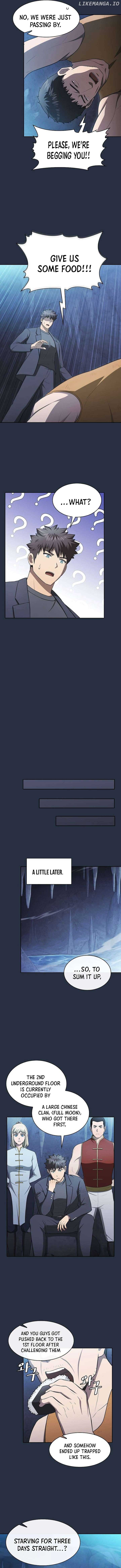 The Constellation That Returned From Hell Chapter 177 - Page 12