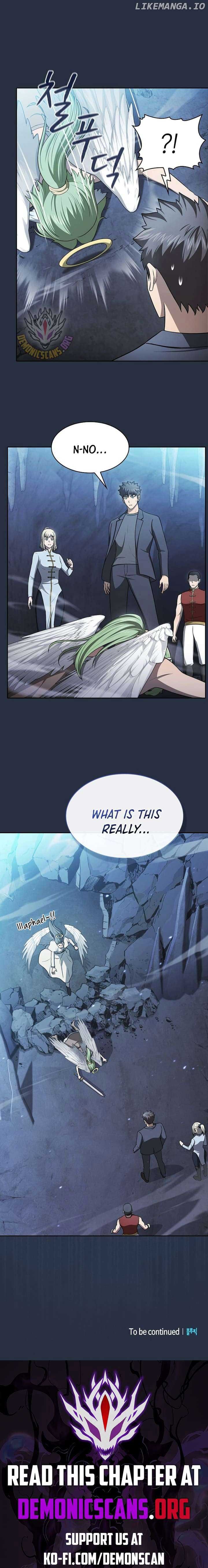 The Constellation That Returned From Hell Chapter 177 - Page 15