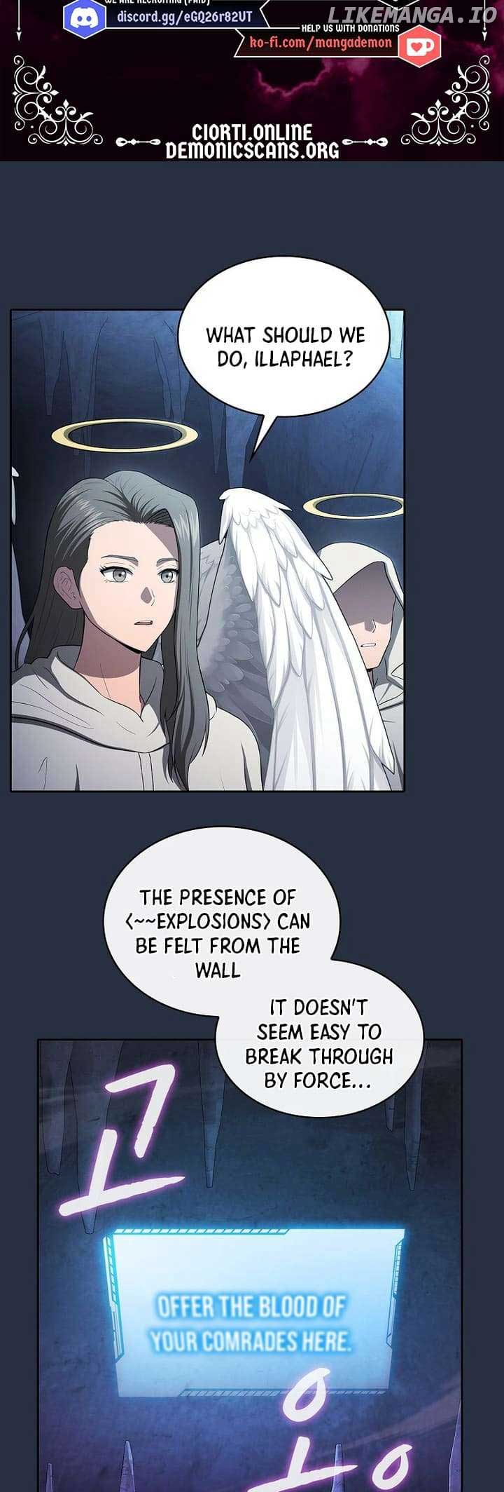 The Constellation That Returned From Hell Chapter 177 - Page 3