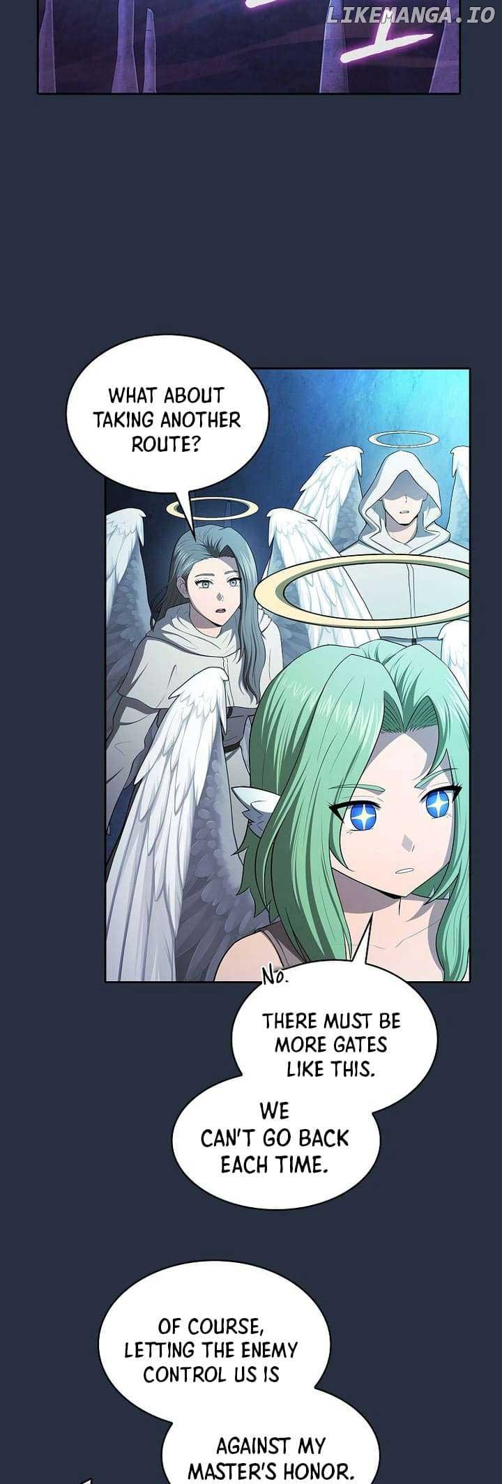 The Constellation That Returned From Hell Chapter 177 - Page 4