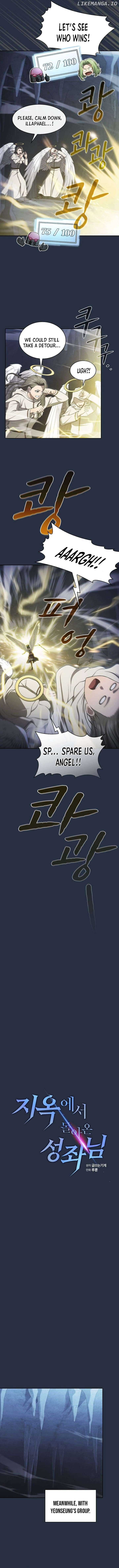 The Constellation That Returned From Hell Chapter 177 - Page 8