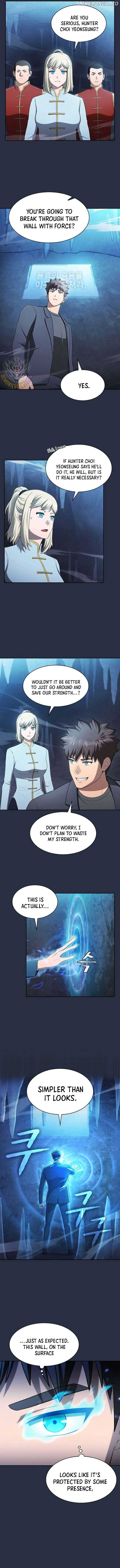 The Constellation That Returned From Hell Chapter 177 - Page 9