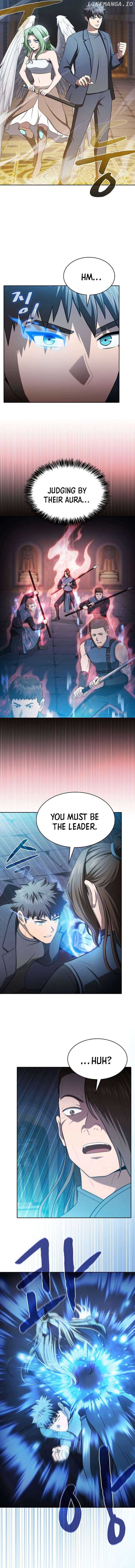 The Constellation That Returned From Hell Chapter 178 - Page 10