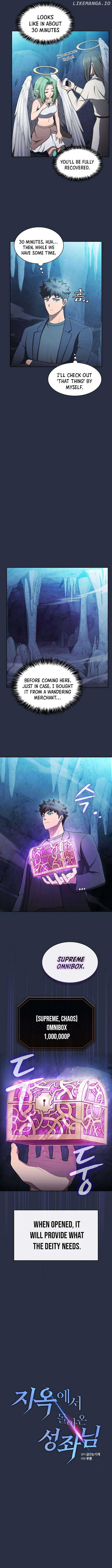 The Constellation That Returned From Hell Chapter 178 - Page 4