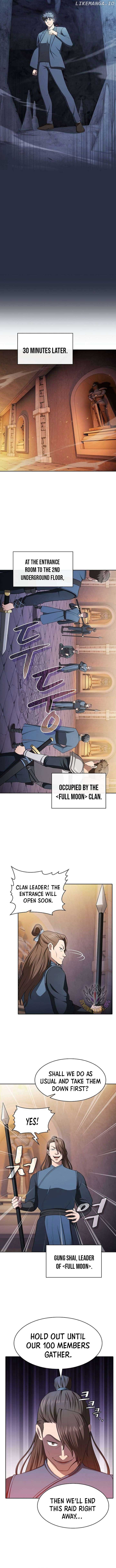 The Constellation That Returned From Hell Chapter 178 - Page 7