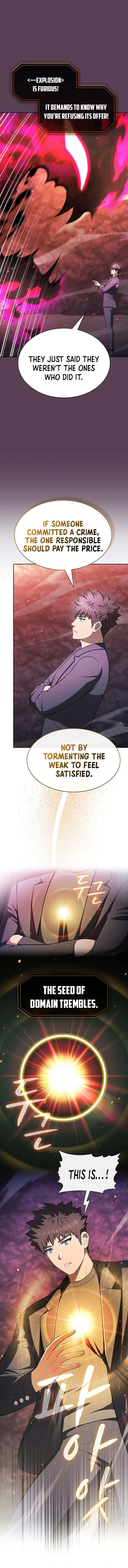 The Constellation That Returned From Hell Chapter 179 - Page 14