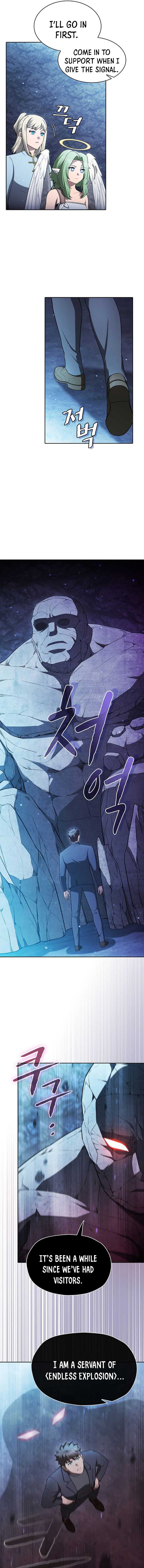 The Constellation That Returned From Hell Chapter 179 - Page 4