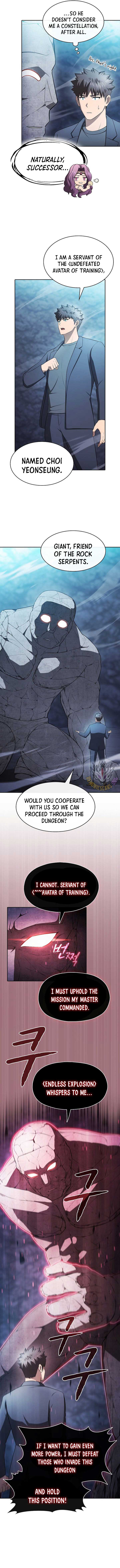 The Constellation That Returned From Hell Chapter 179 - Page 9