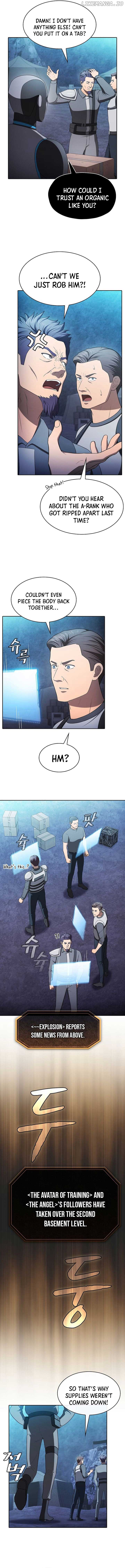 The Constellation That Returned From Hell Chapter 180 - Page 10