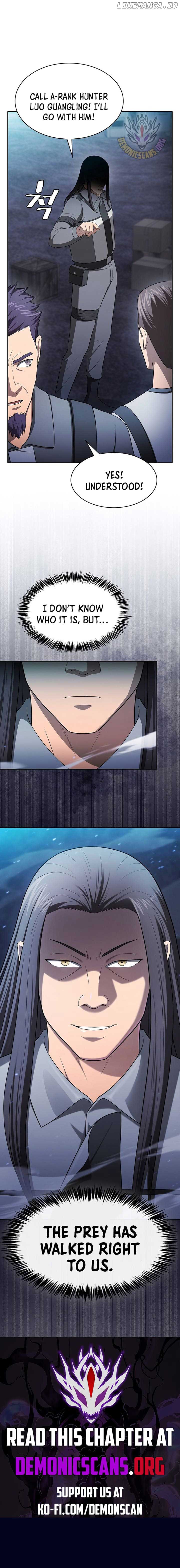 The Constellation That Returned From Hell Chapter 180 - Page 11