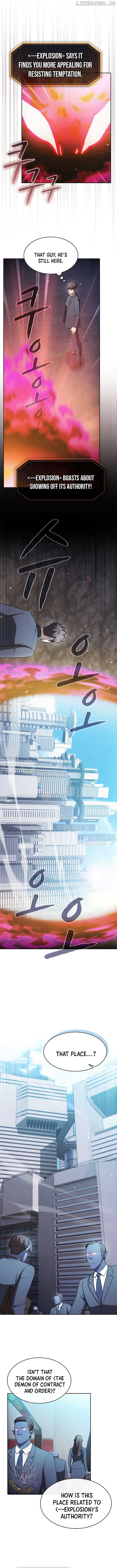 The Constellation That Returned From Hell Chapter 180 - Page 3