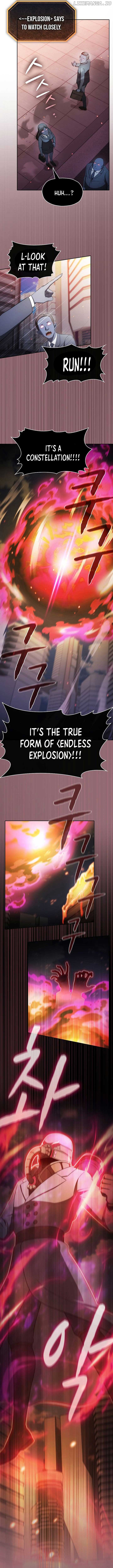 The Constellation That Returned From Hell Chapter 180 - Page 4