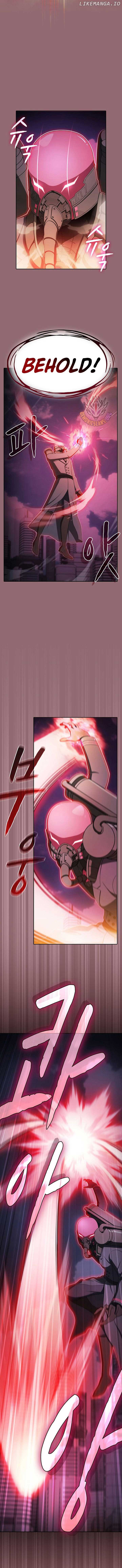 The Constellation That Returned From Hell Chapter 180 - Page 5