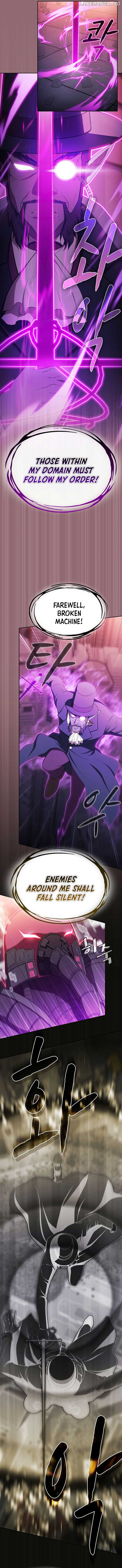 The Constellation That Returned From Hell Chapter 180 - Page 6