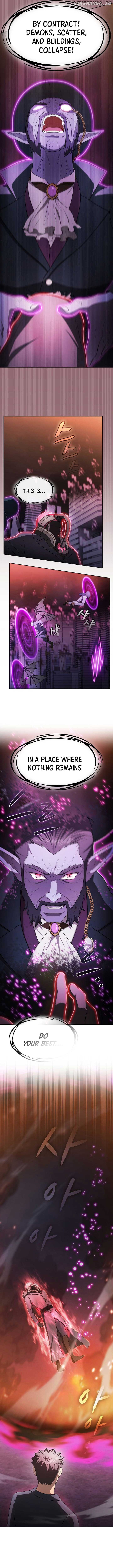 The Constellation That Returned From Hell Chapter 180 - Page 8