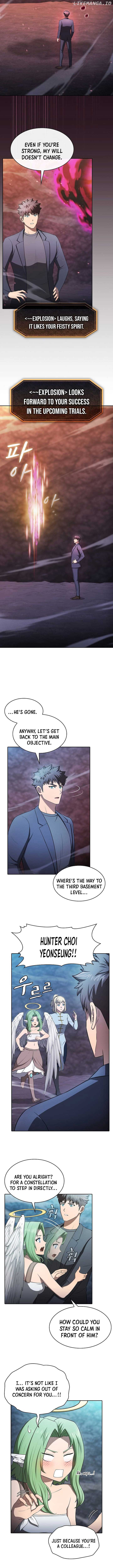 The Constellation That Returned From Hell Chapter 180 - Page 9