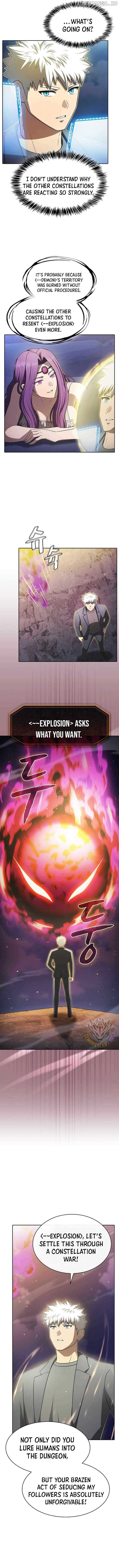 The Constellation That Returned From Hell Chapter 181 - Page 11