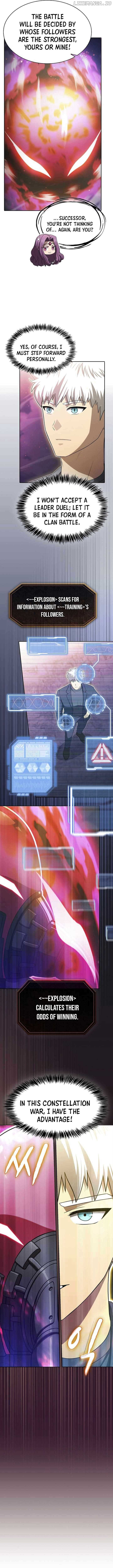 The Constellation That Returned From Hell Chapter 181 - Page 12