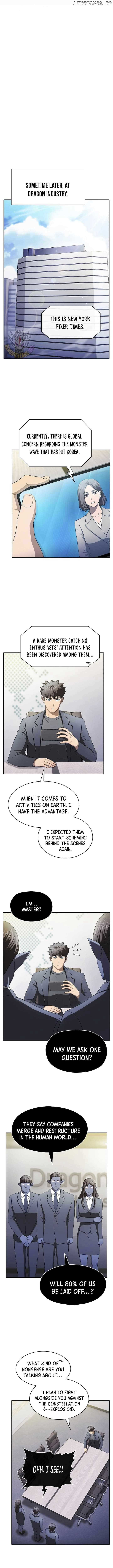 The Constellation That Returned From Hell Chapter 181 - Page 13