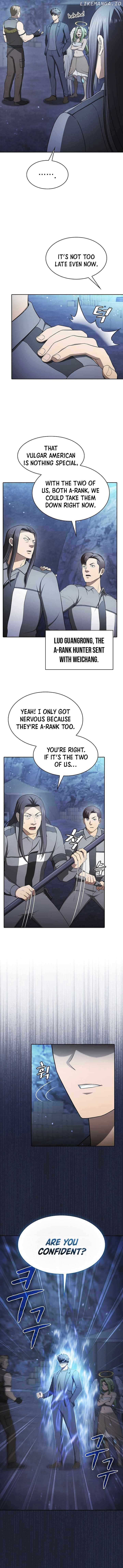 The Constellation That Returned From Hell Chapter 181 - Page 2