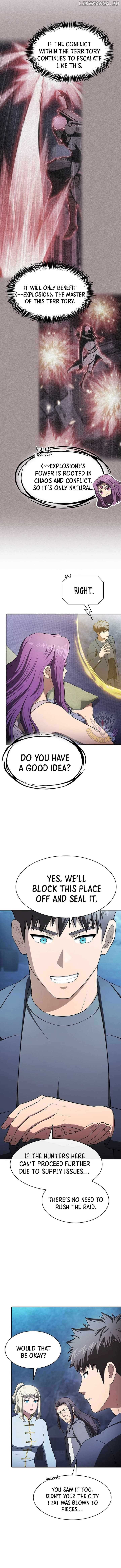 The Constellation That Returned From Hell Chapter 181 - Page 5