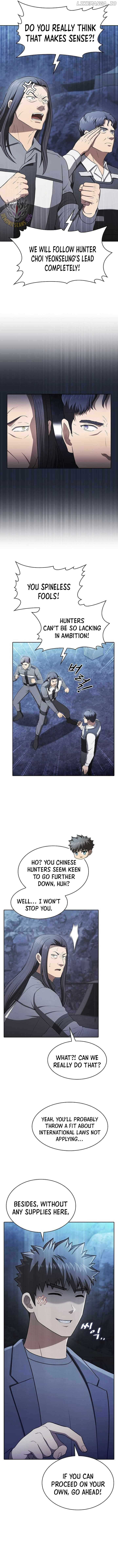 The Constellation That Returned From Hell Chapter 181 - Page 7