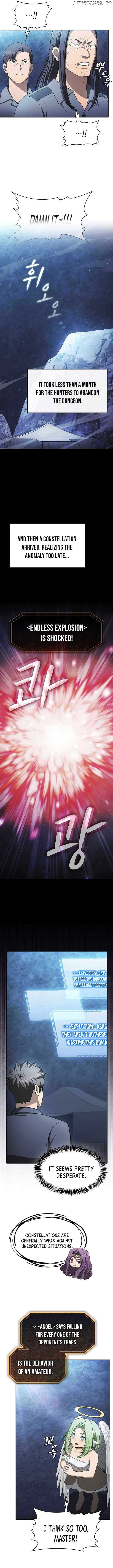 The Constellation That Returned From Hell Chapter 181 - Page 8