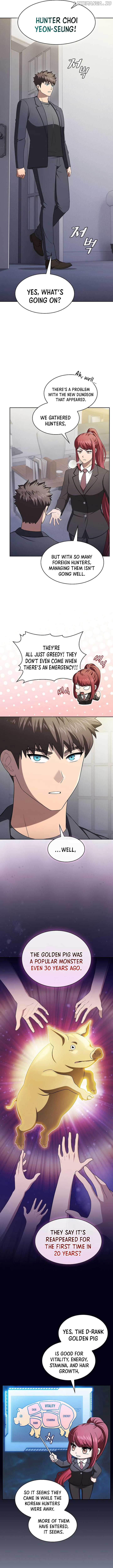 The Constellation That Returned From Hell Chapter 182 - Page 10