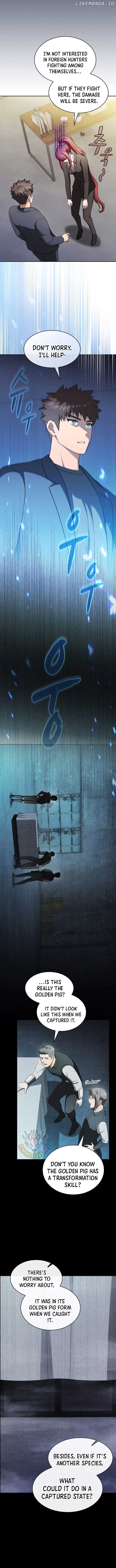 The Constellation That Returned From Hell Chapter 182 - Page 11