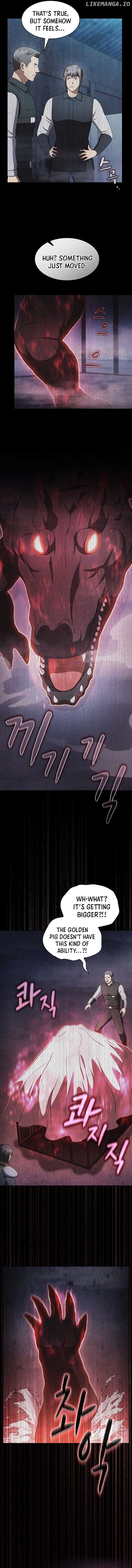 The Constellation That Returned From Hell Chapter 182 - Page 12