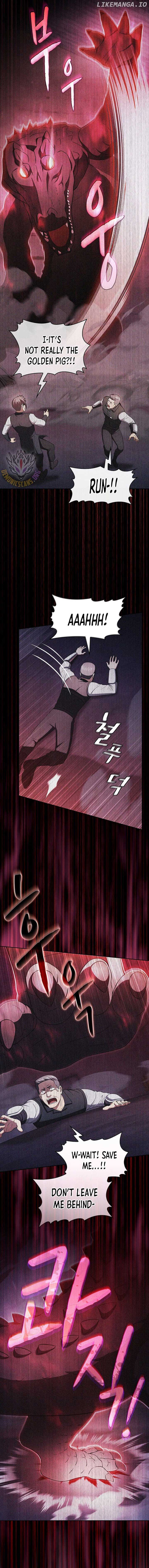 The Constellation That Returned From Hell Chapter 182 - Page 13