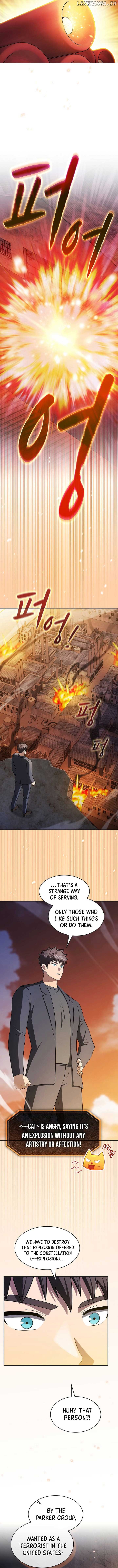 The Constellation That Returned From Hell Chapter 182 - Page 4