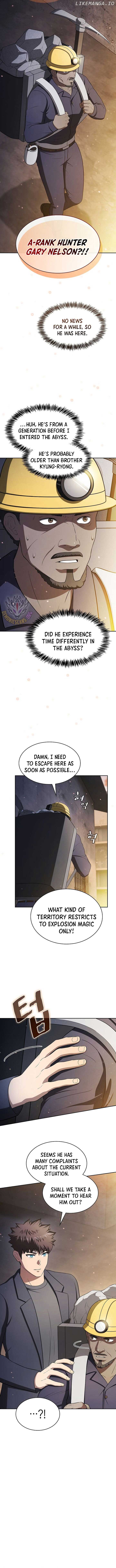 The Constellation That Returned From Hell Chapter 182 - Page 5