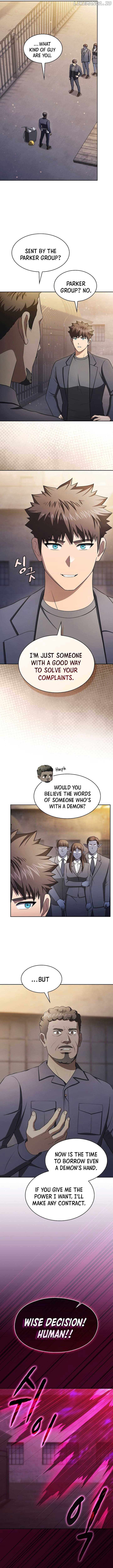 The Constellation That Returned From Hell Chapter 182 - Page 6