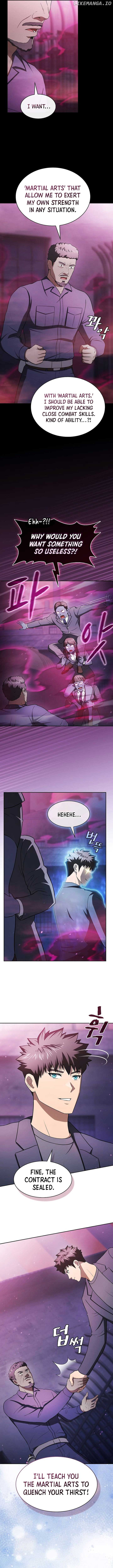 The Constellation That Returned From Hell Chapter 182 - Page 8