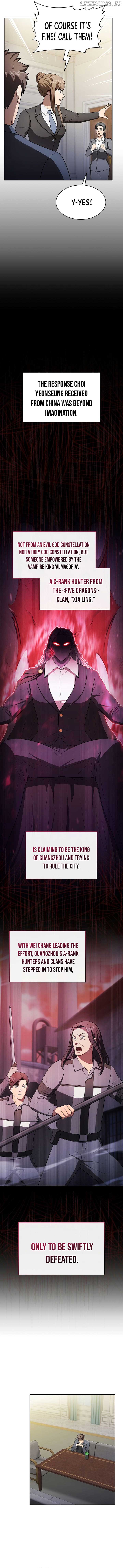 The Constellation That Returned From Hell Chapter 183 - Page 10